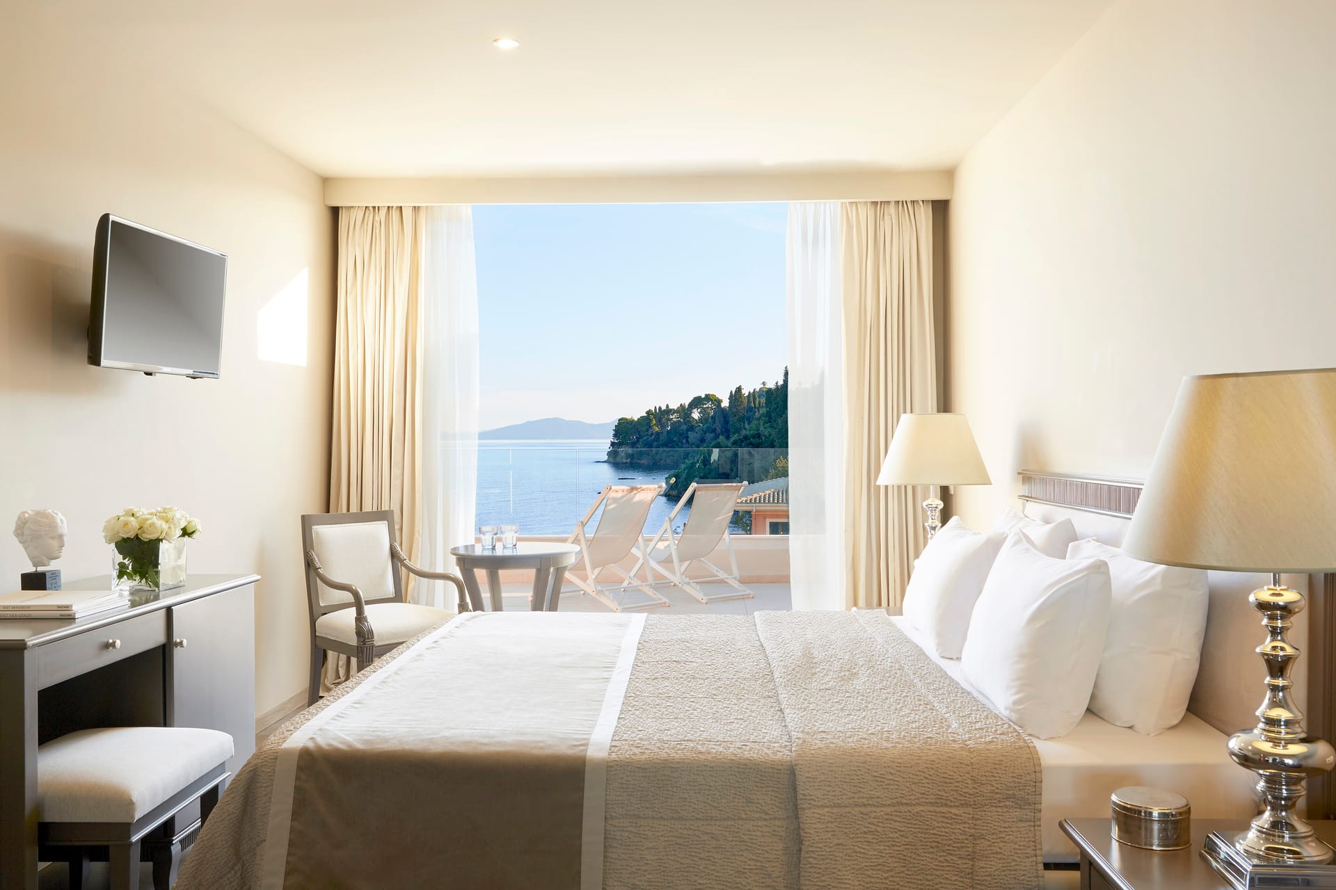 Premium Room Panoramic View