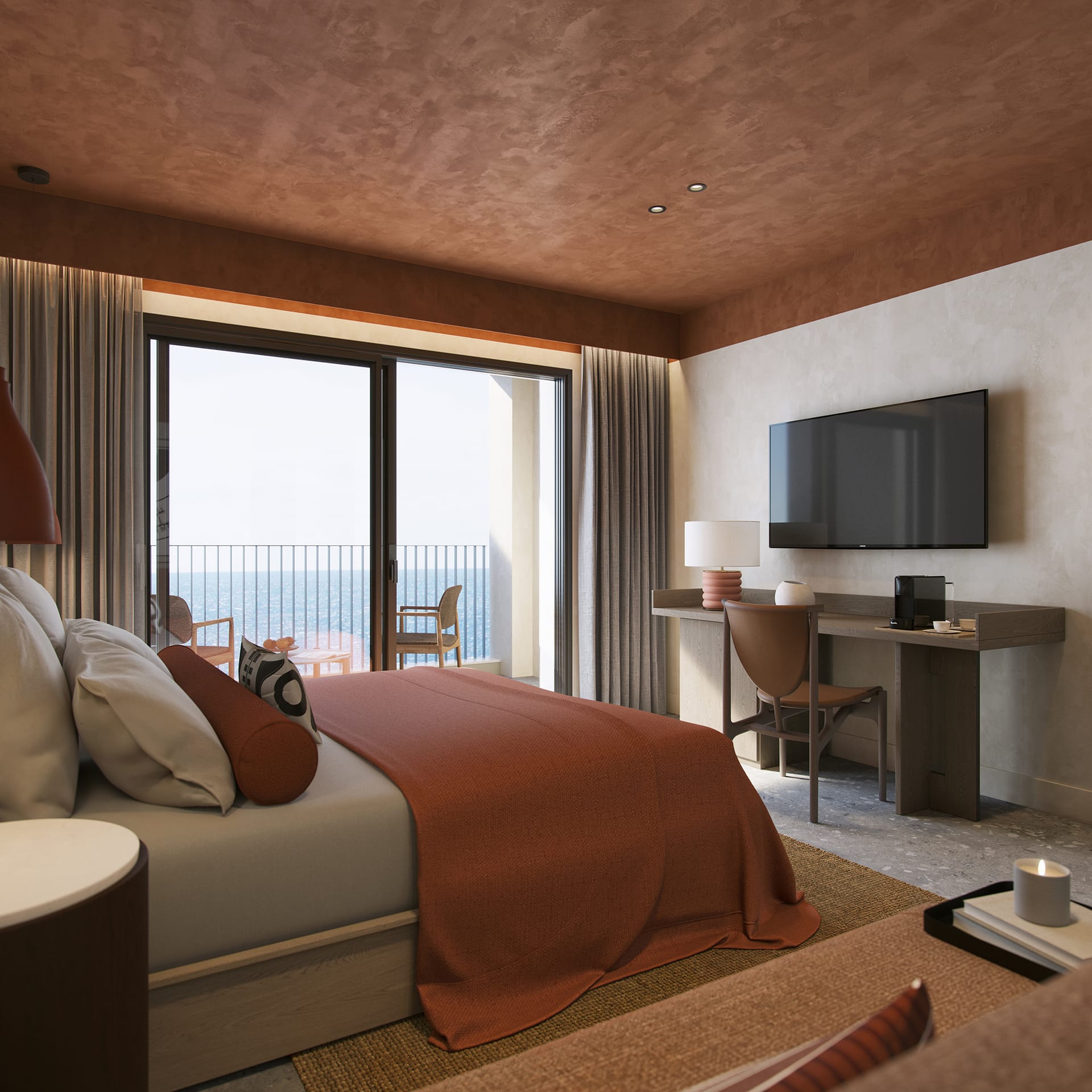Premium Room Sea View