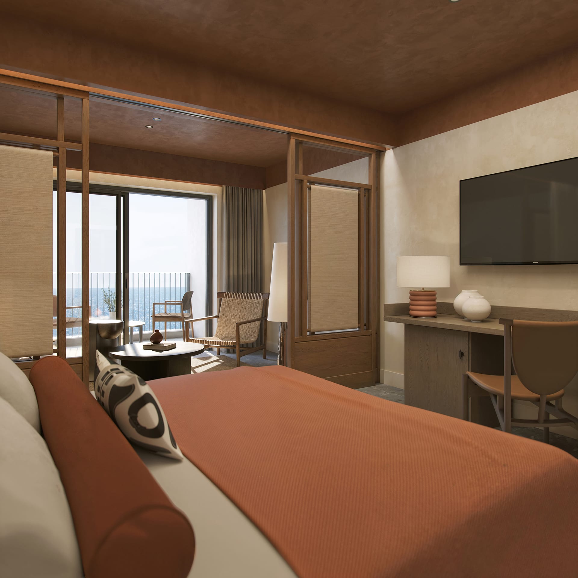 Junior Suite Sea View