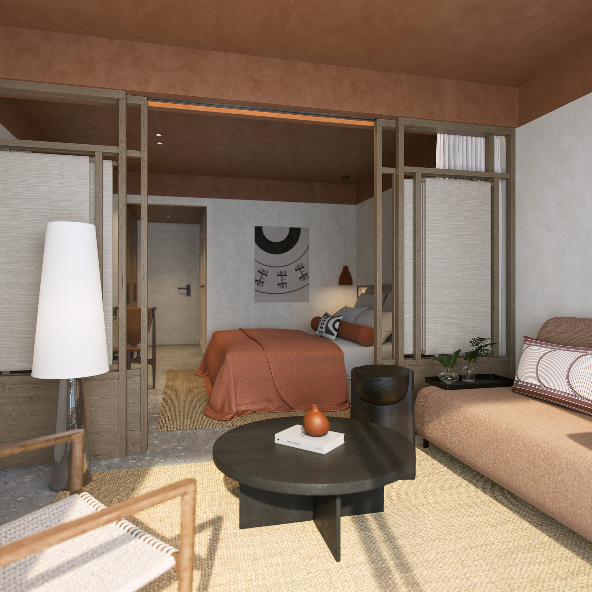 Rocrita Lifestyle Beach Resort - JSVSU - 4
