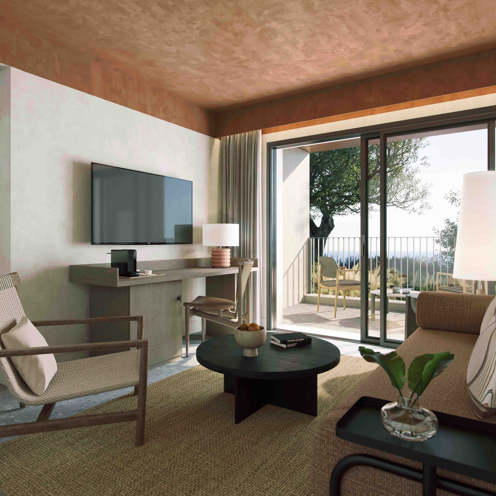 Rocrita Lifestyle Beach Resort - OSV - 2