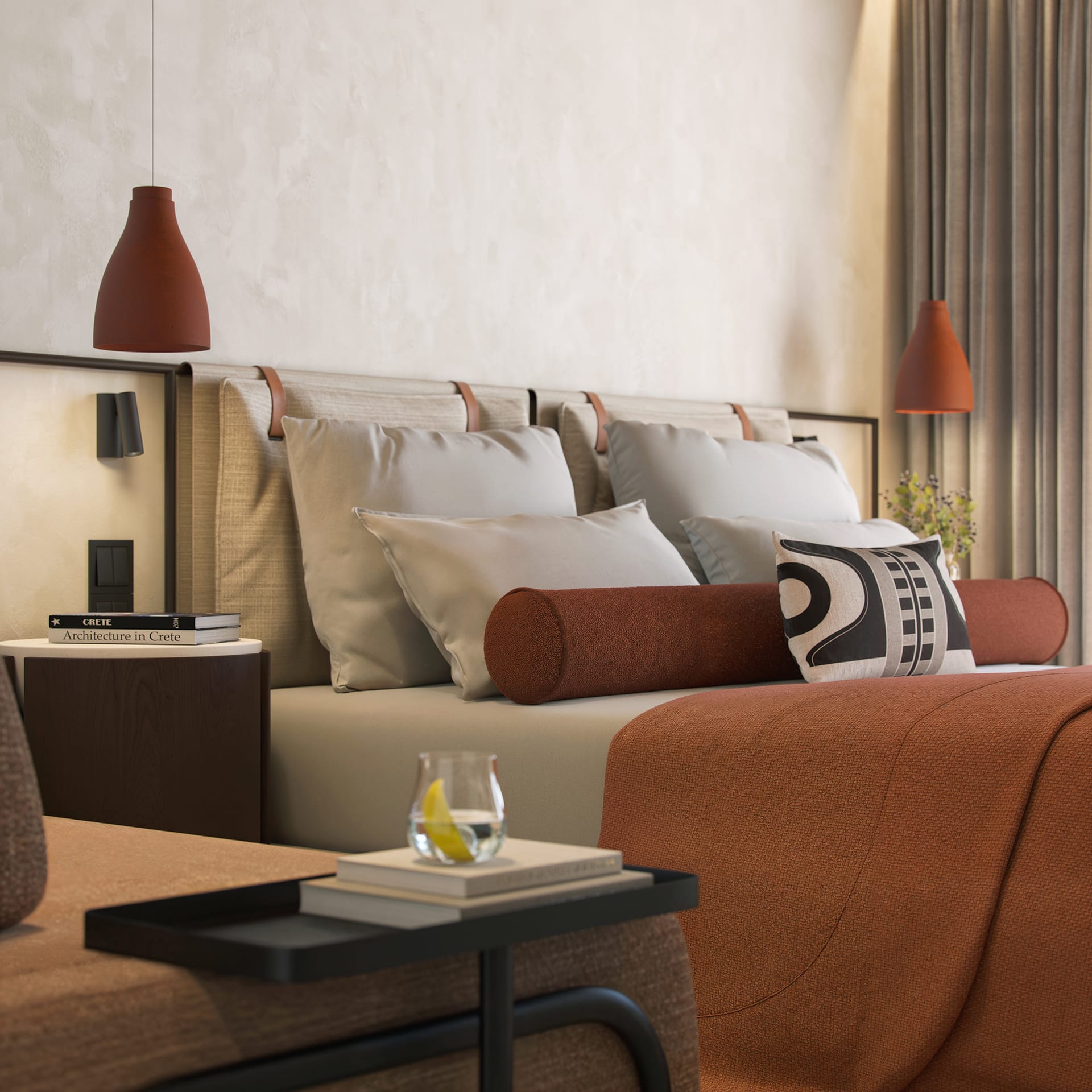 Rocrita Lifestyle Beach Resort - OSV - 3