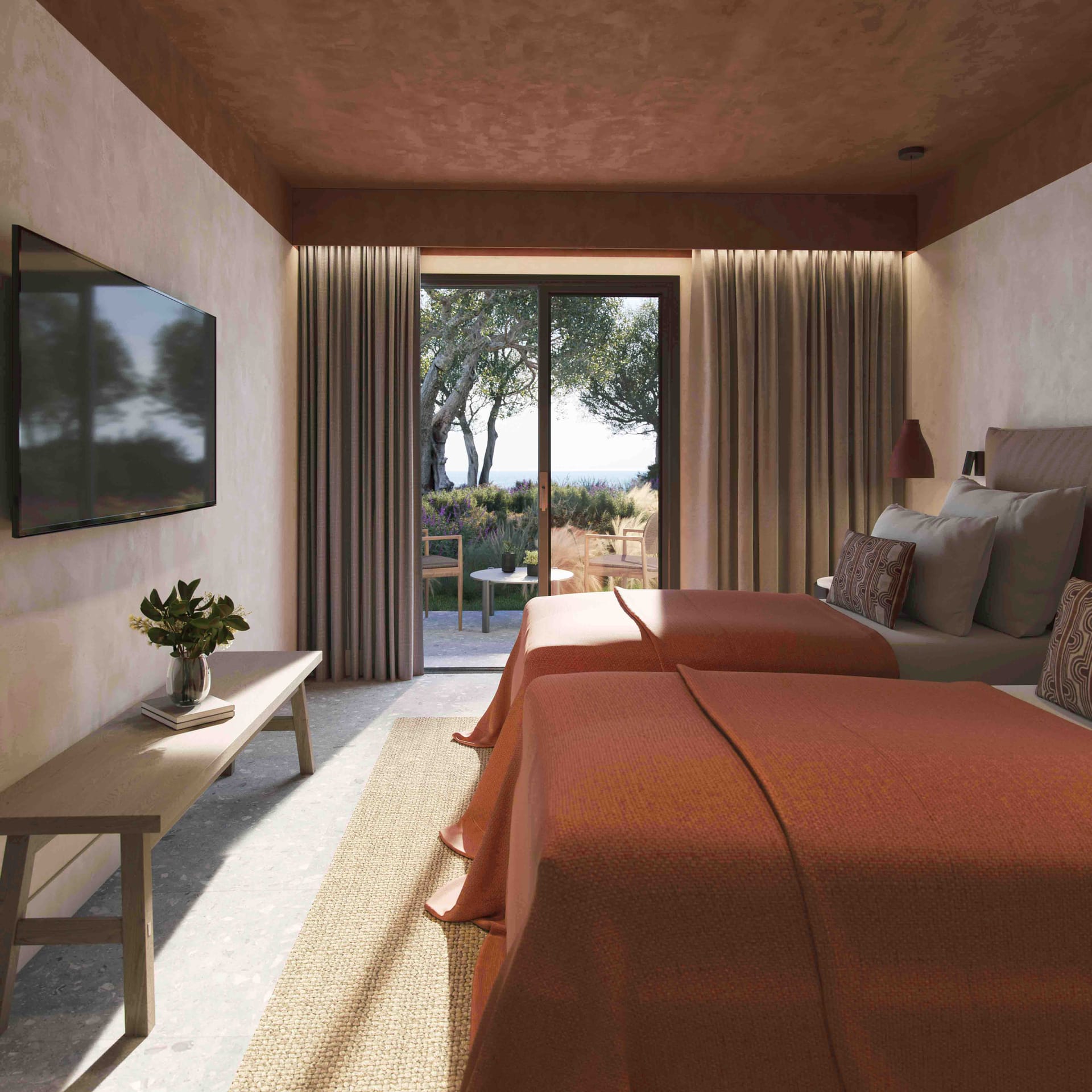 Rocrita Lifestyle Beach Resort - TLV - 3