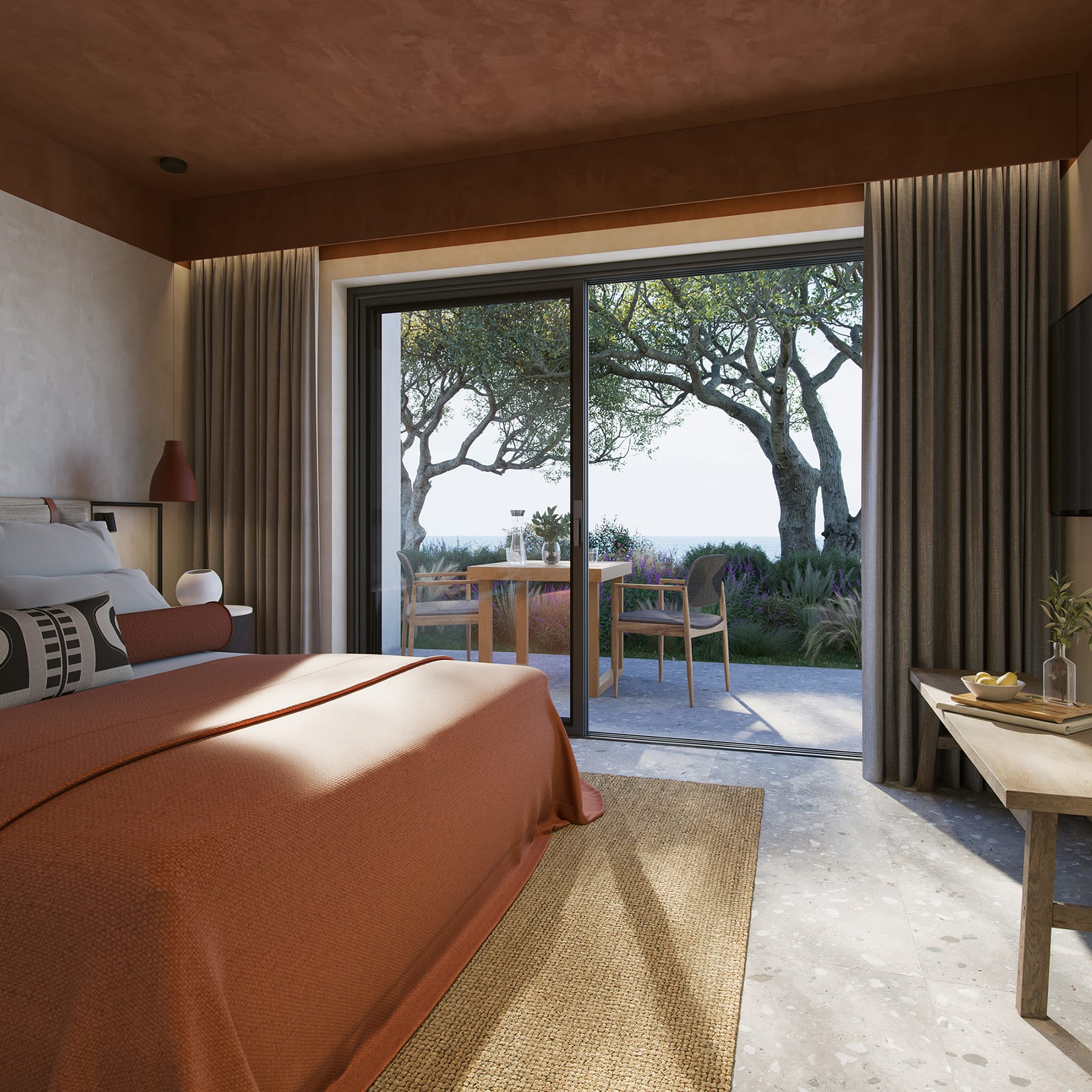 Two Bedroom Suite