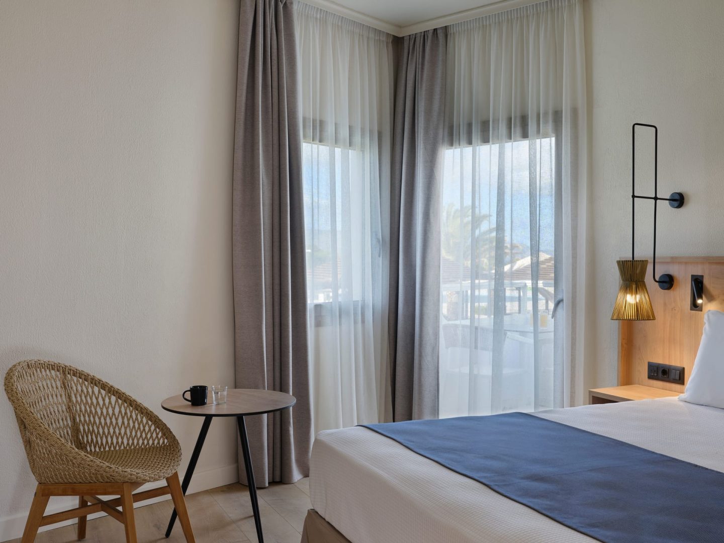 Double Room Limited Sea View