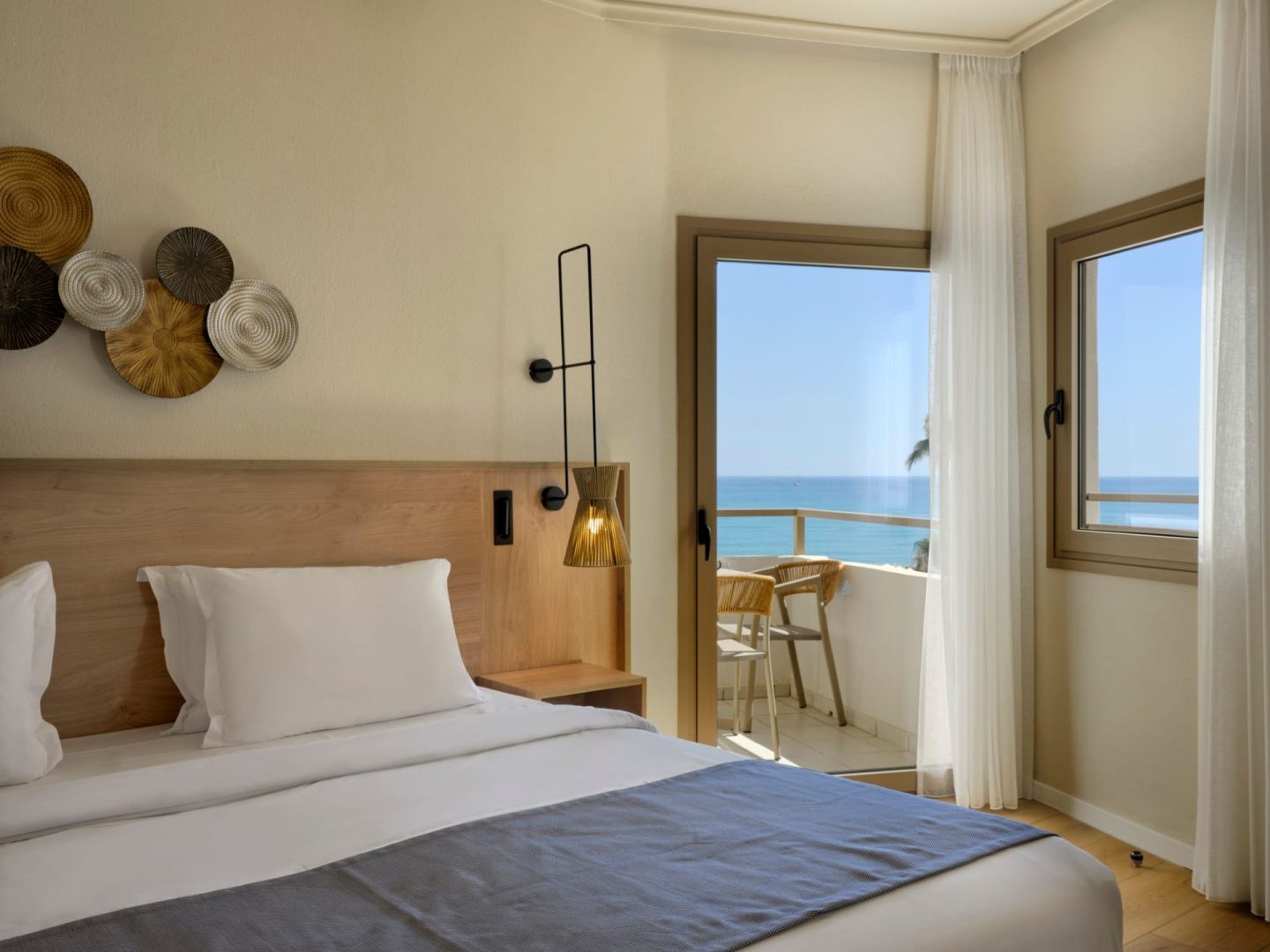 Double Room Sea View