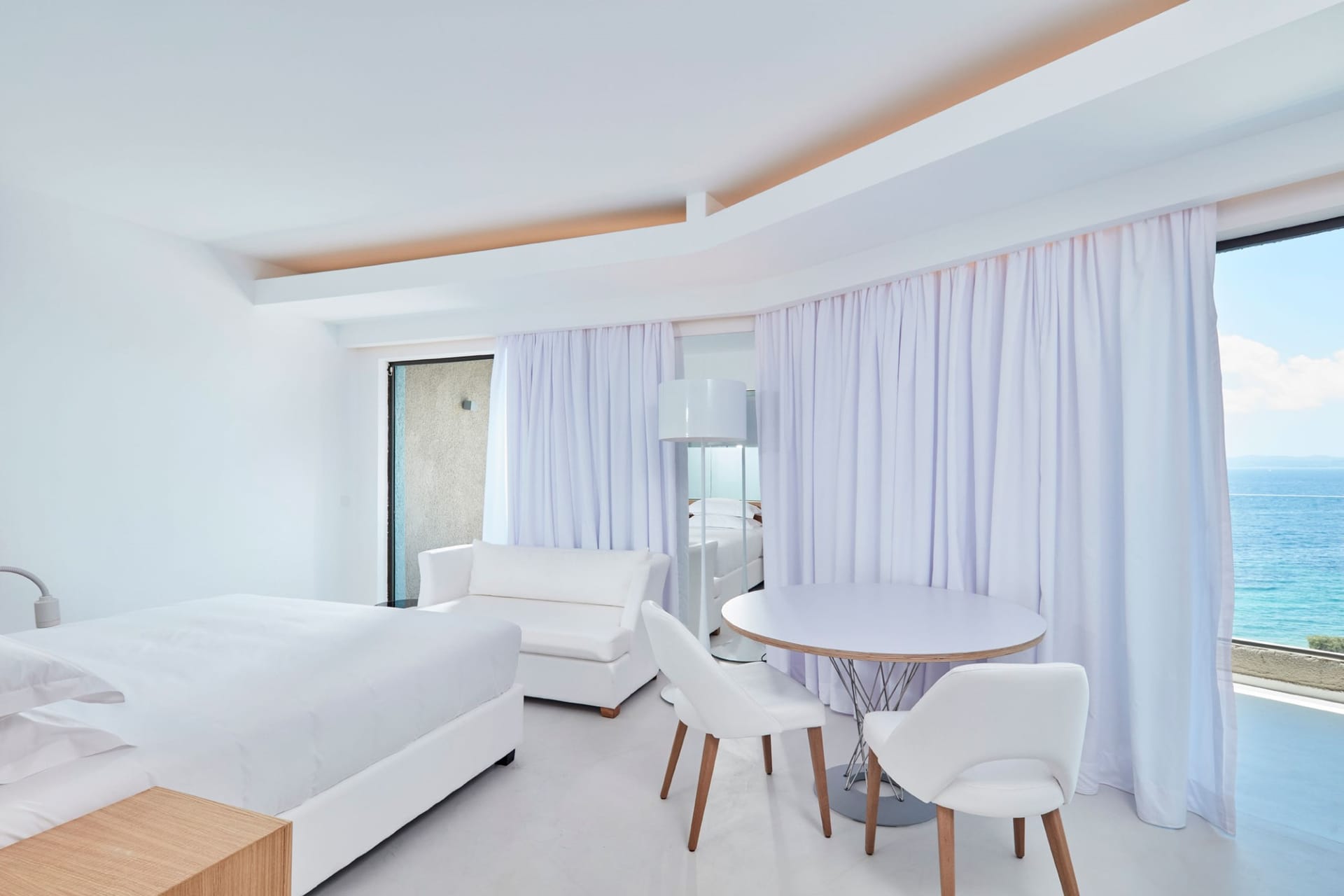 Junior Suite Sea View