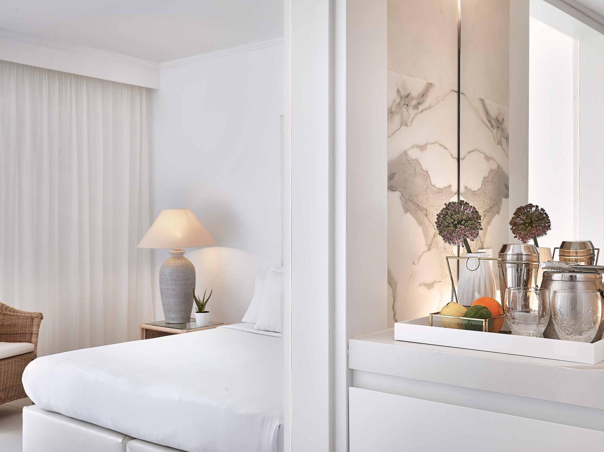 Grecotel LUXME White - DG - 2