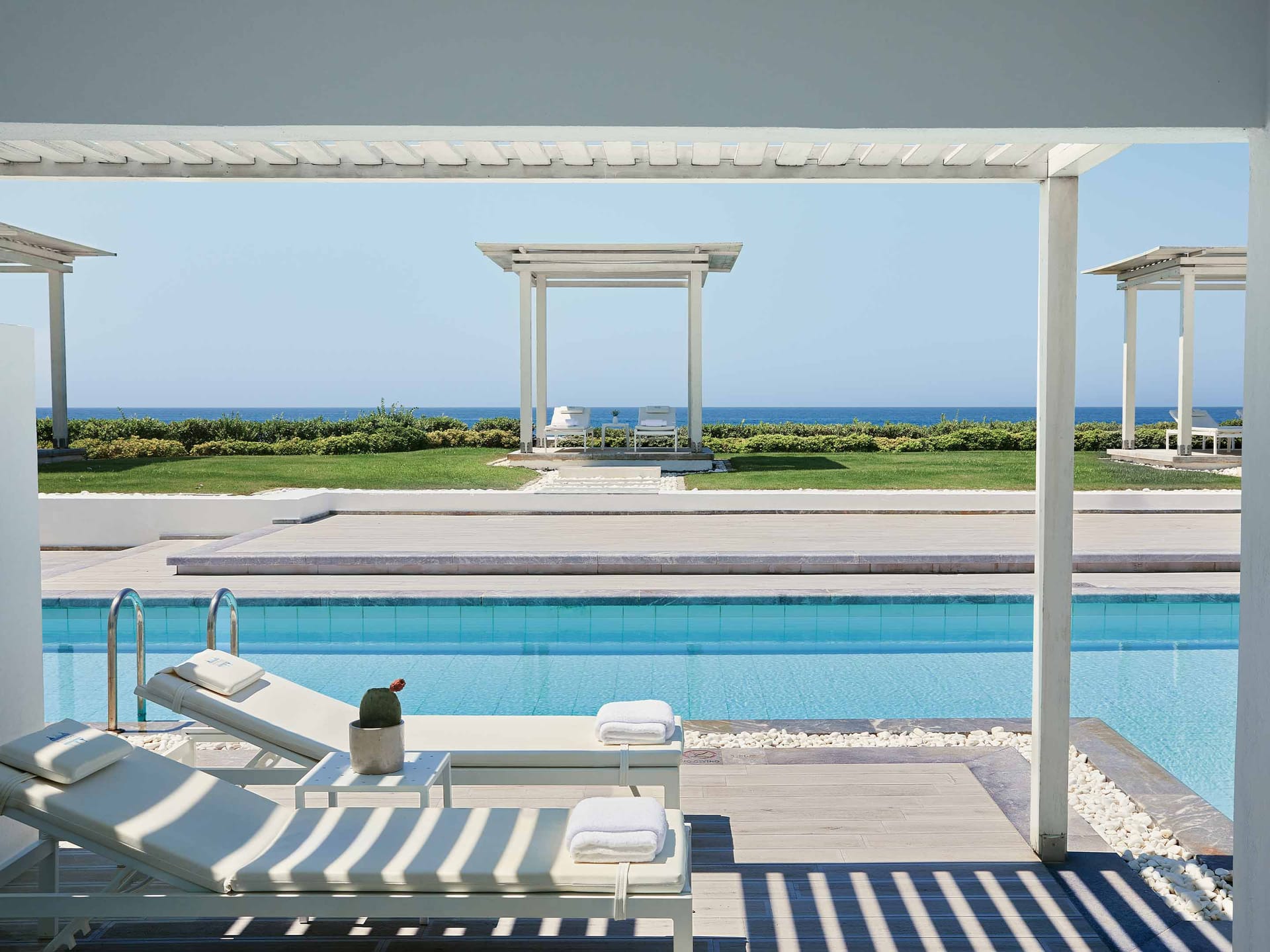 Grecotel LUXME White - SBP - 4
