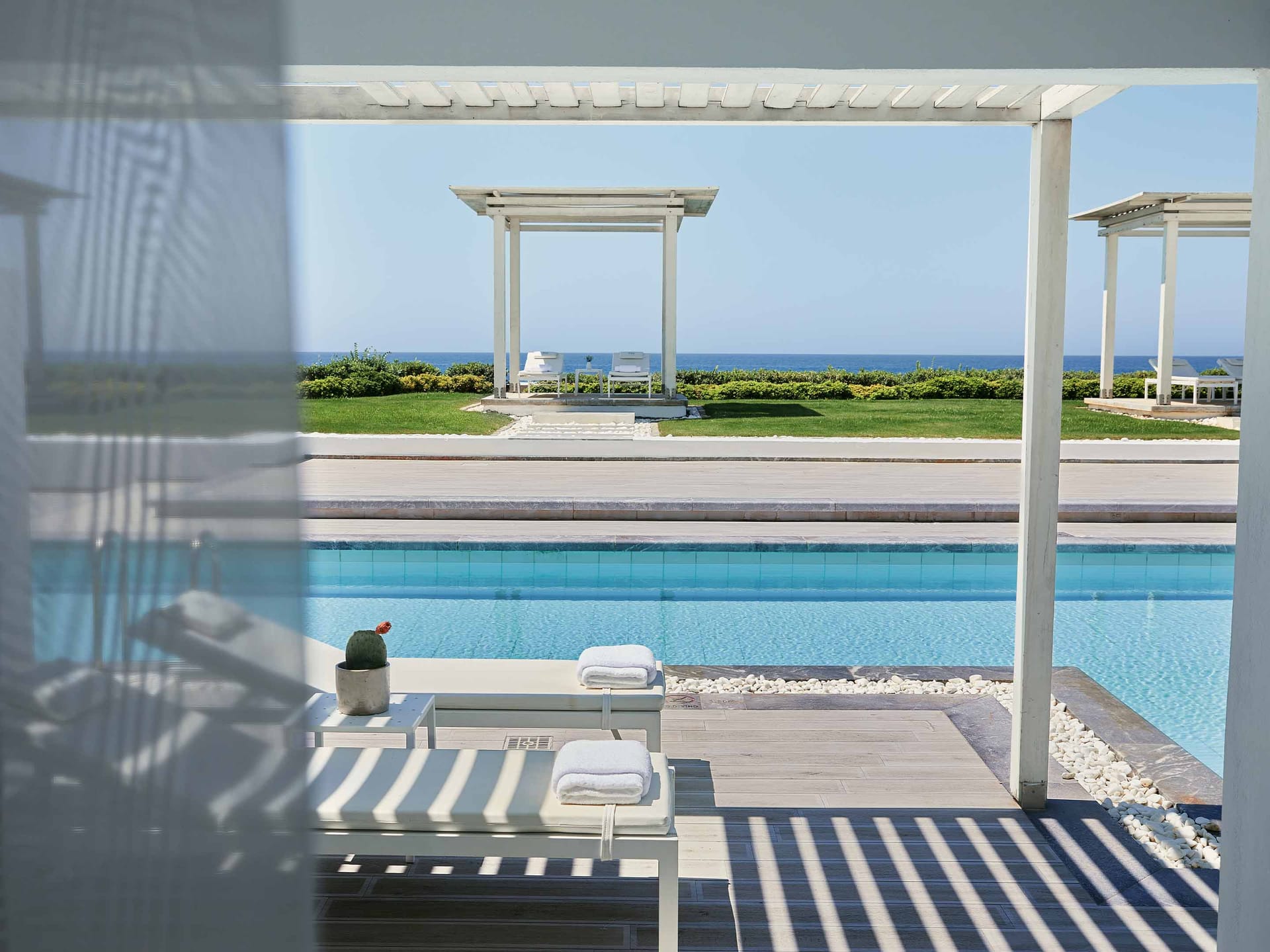 Grecotel LUXME White - SBP - 5