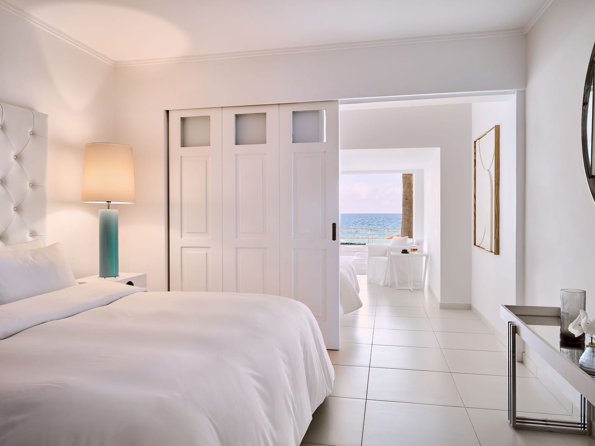 Grecotel LUXME White - BSU - 2