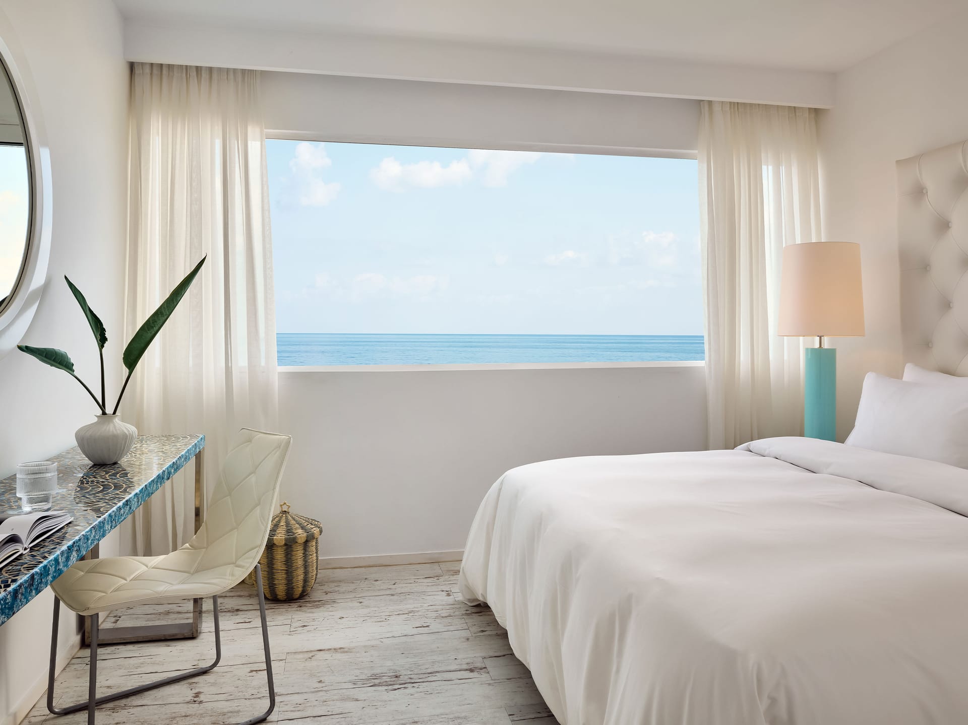 Grand Family Suite Sea View