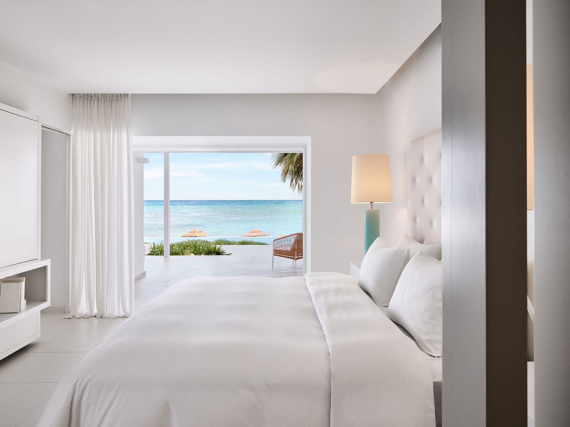 Yali Seafront Suite with Sharing Pool