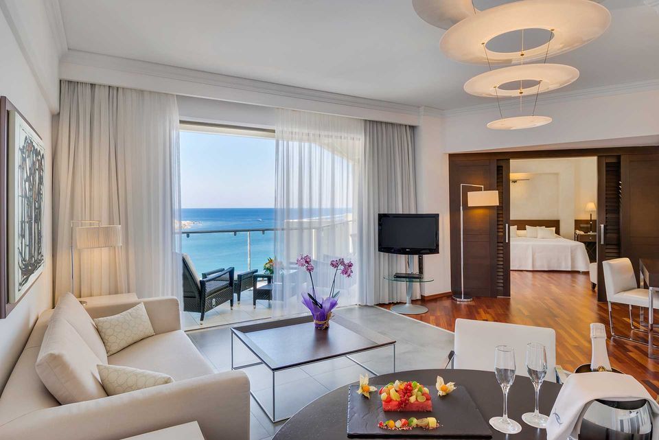 Elite Club Suite Sea View