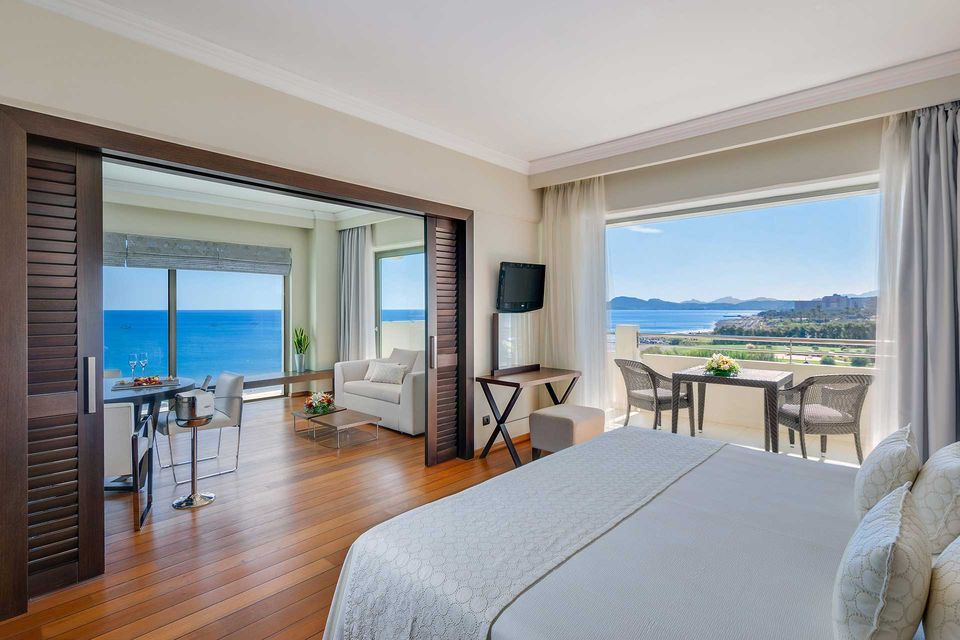 Elite Club Luxury Suite Sea View