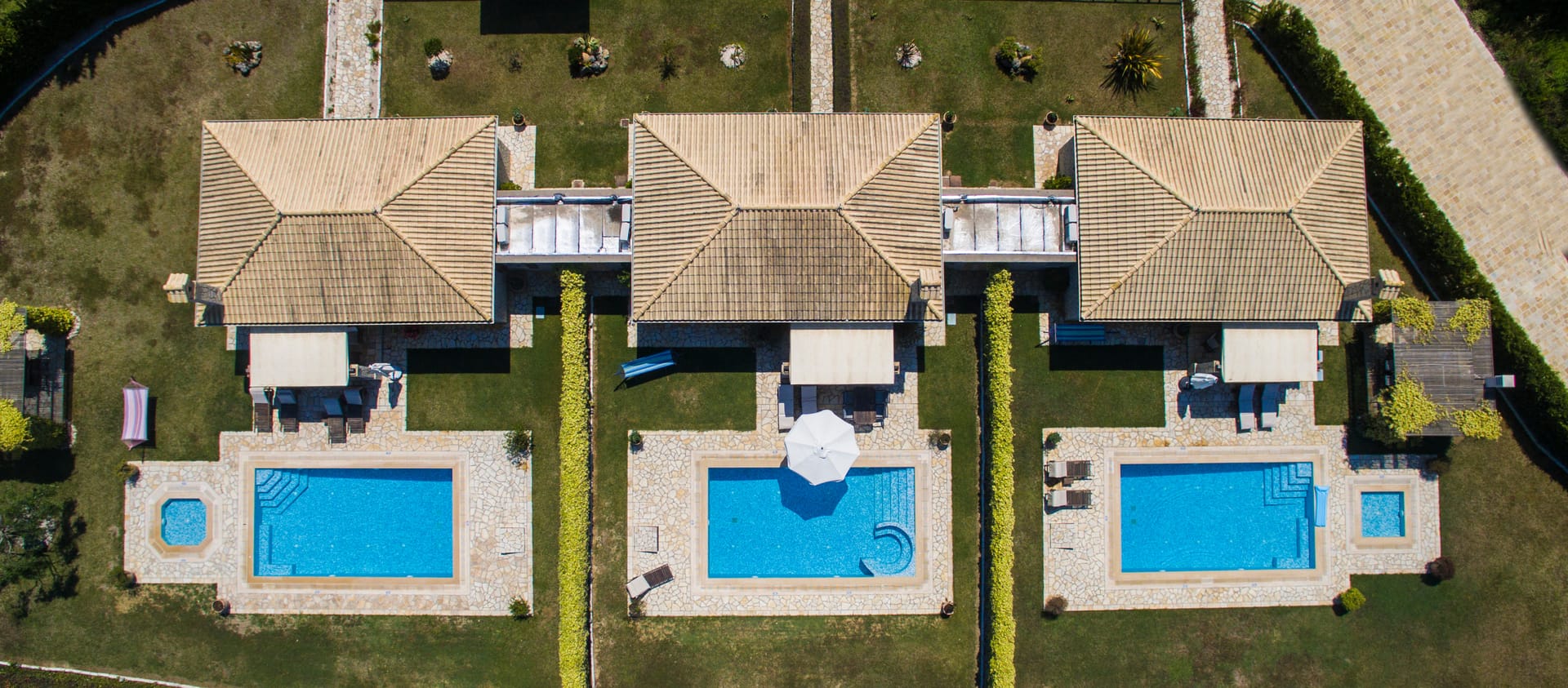 Mega Lithari Villas Corfu - PRM - 4