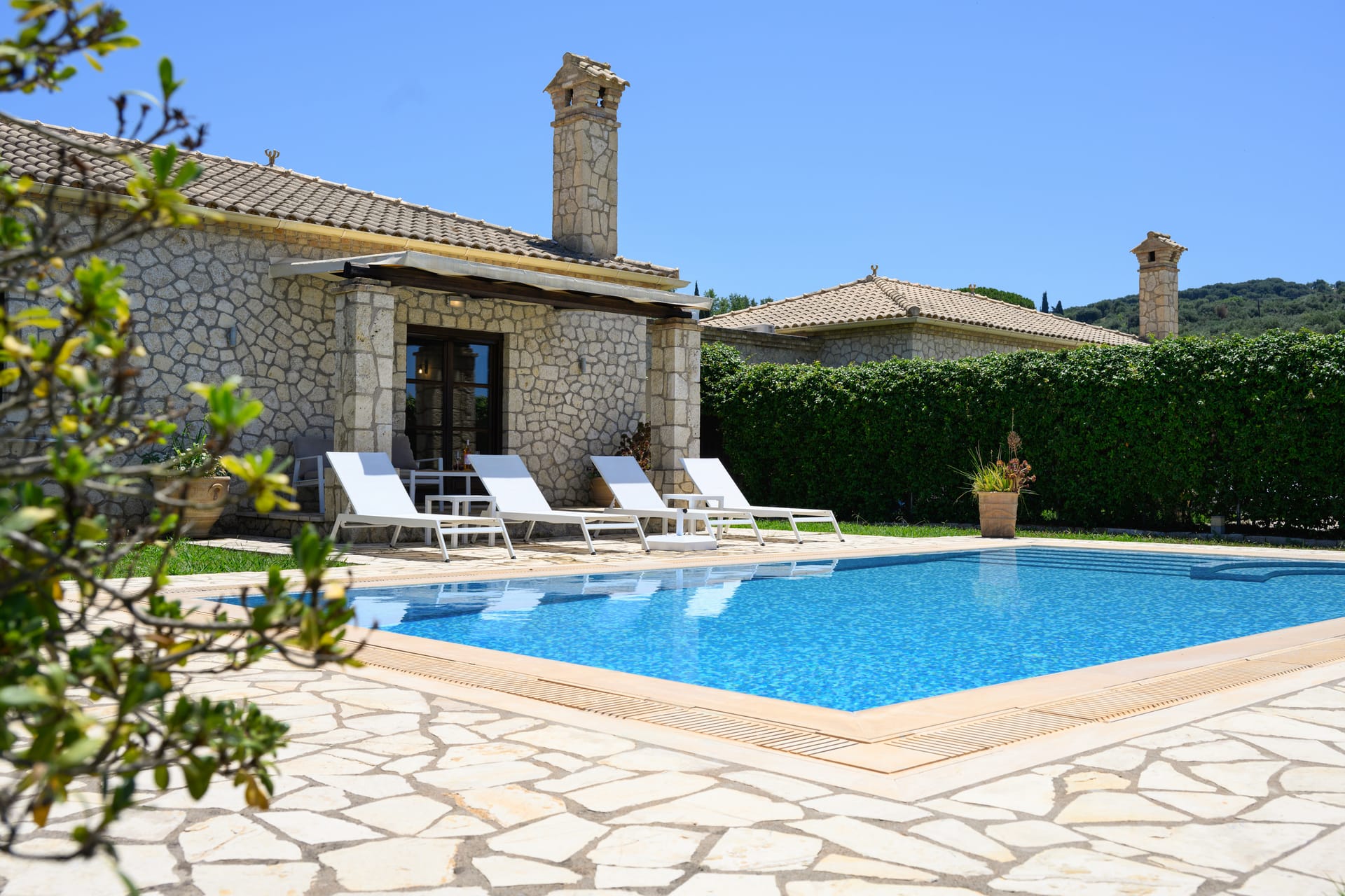 Mega Lithari Villas Corfu - PRM - 3