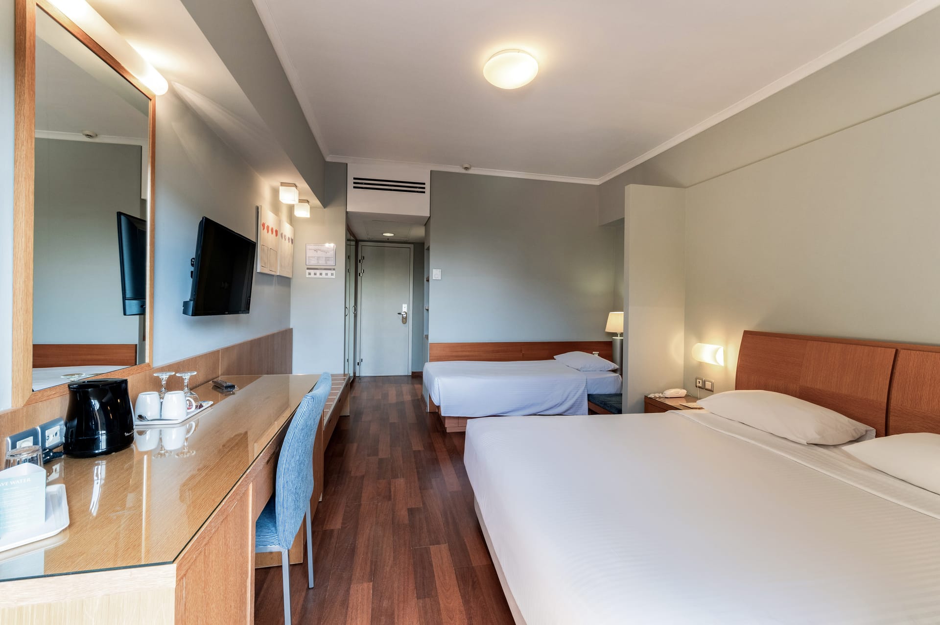 Standard Double Room with Garden View