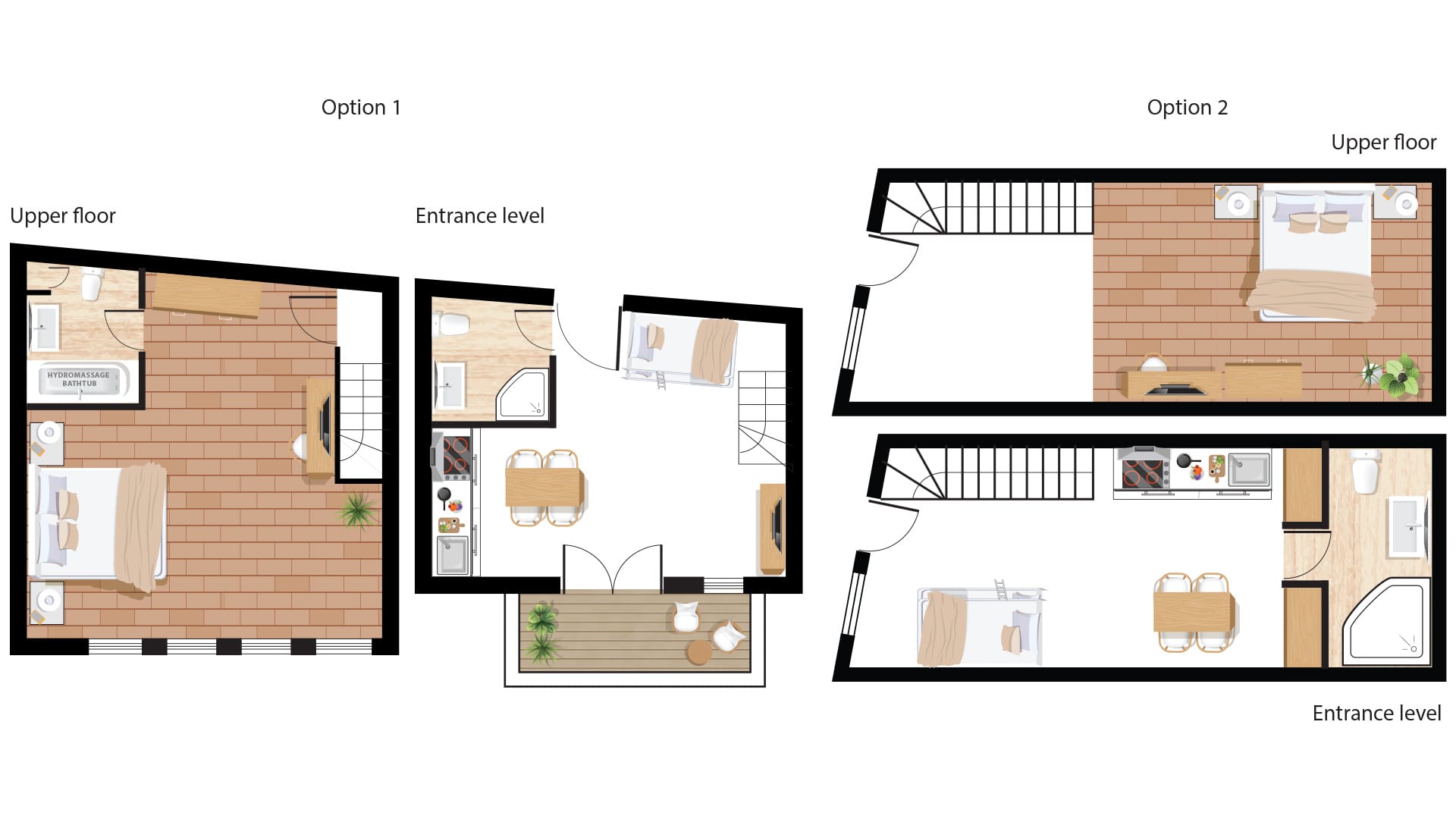 Grecotel Plaza Beach House - 1BMN - 5