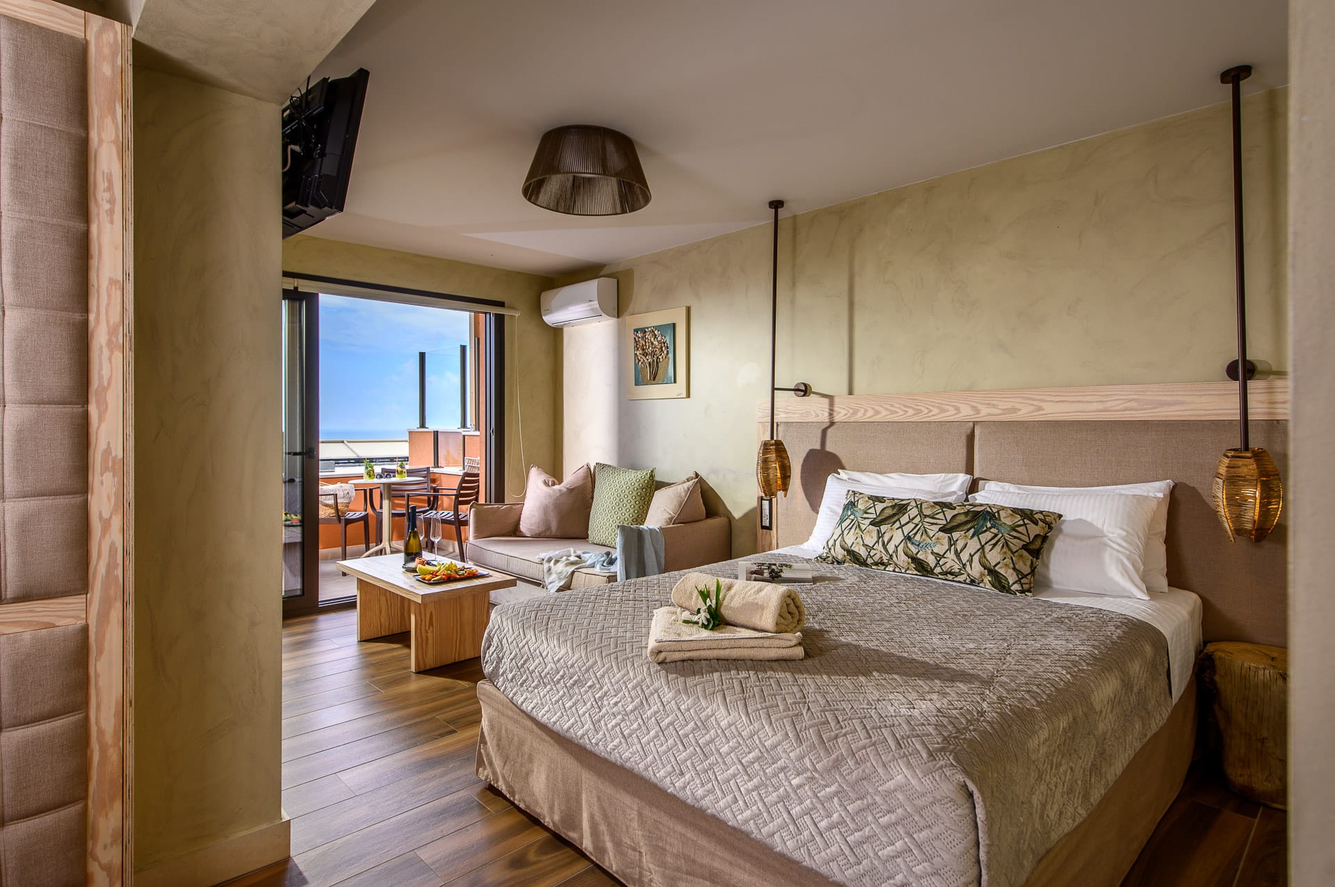 Premium Room Sea View Outdoor Jacuzzi