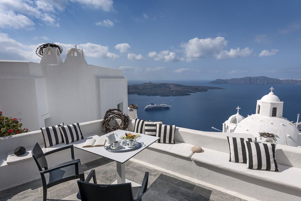 Aigialos Luxury Traditional Settlement - MANSIO - 3