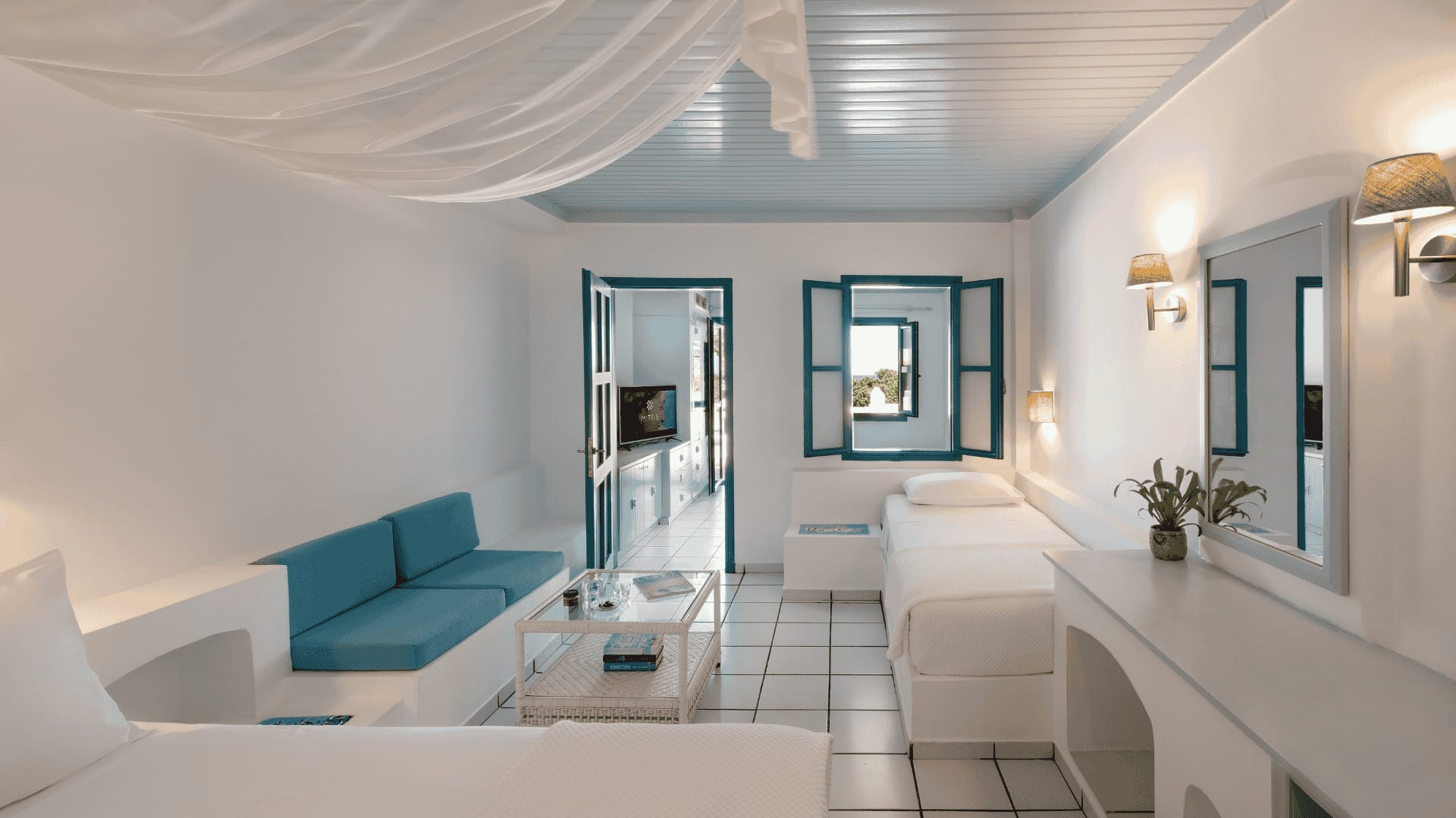 Mitsis Cretan Village - F2GV - 2
