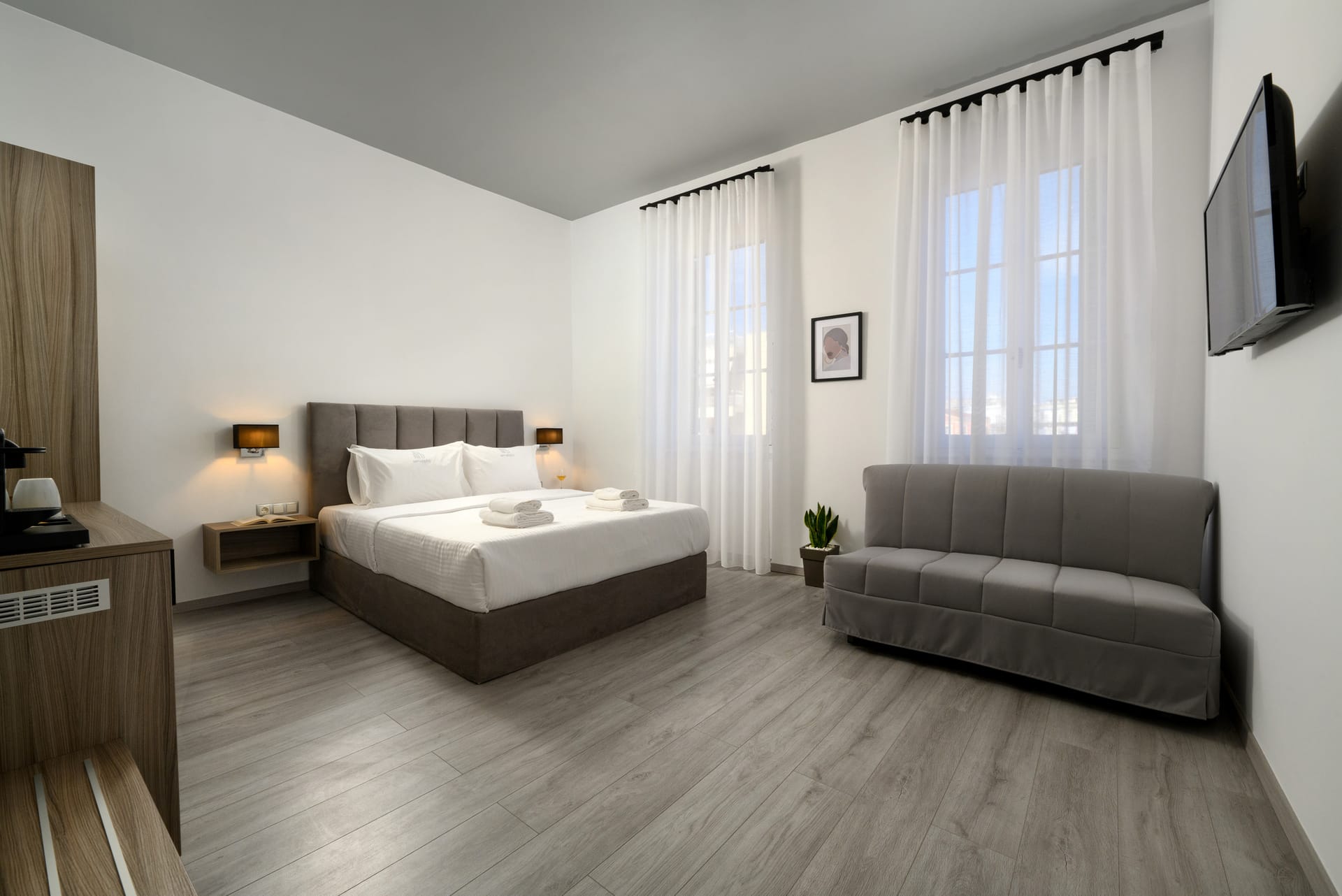 Deluxe Suite Amalia