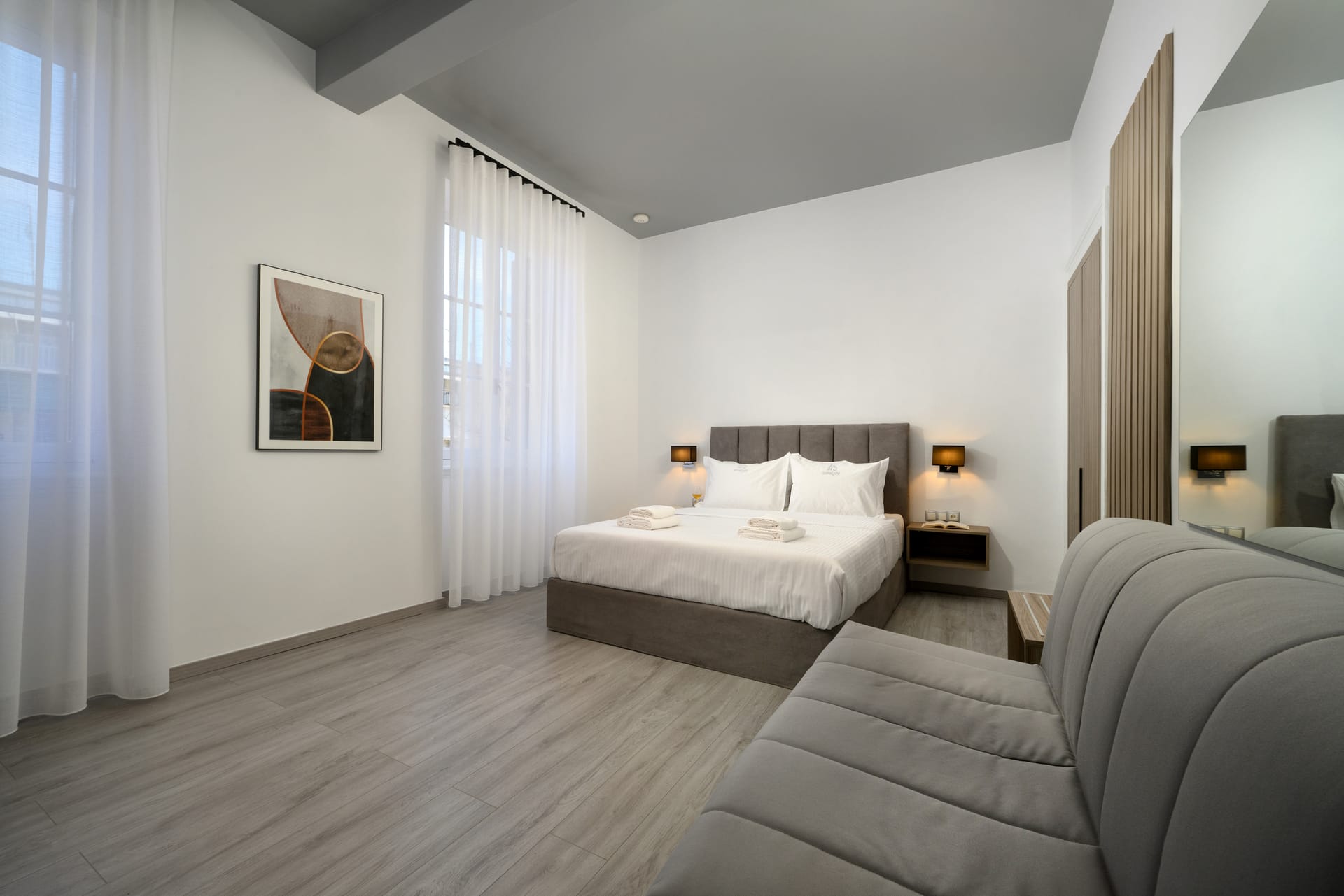 Amalphi Corfu City Living - LILA - 3