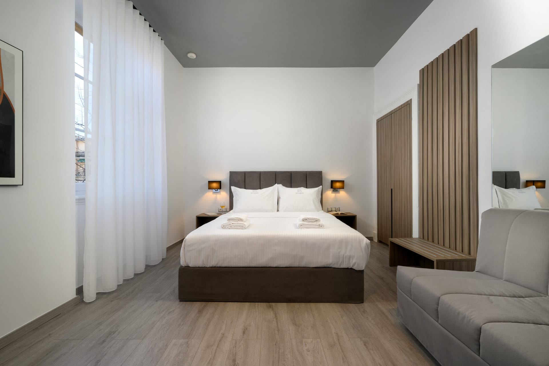 Amalphi Corfu City Living - LILA - 4