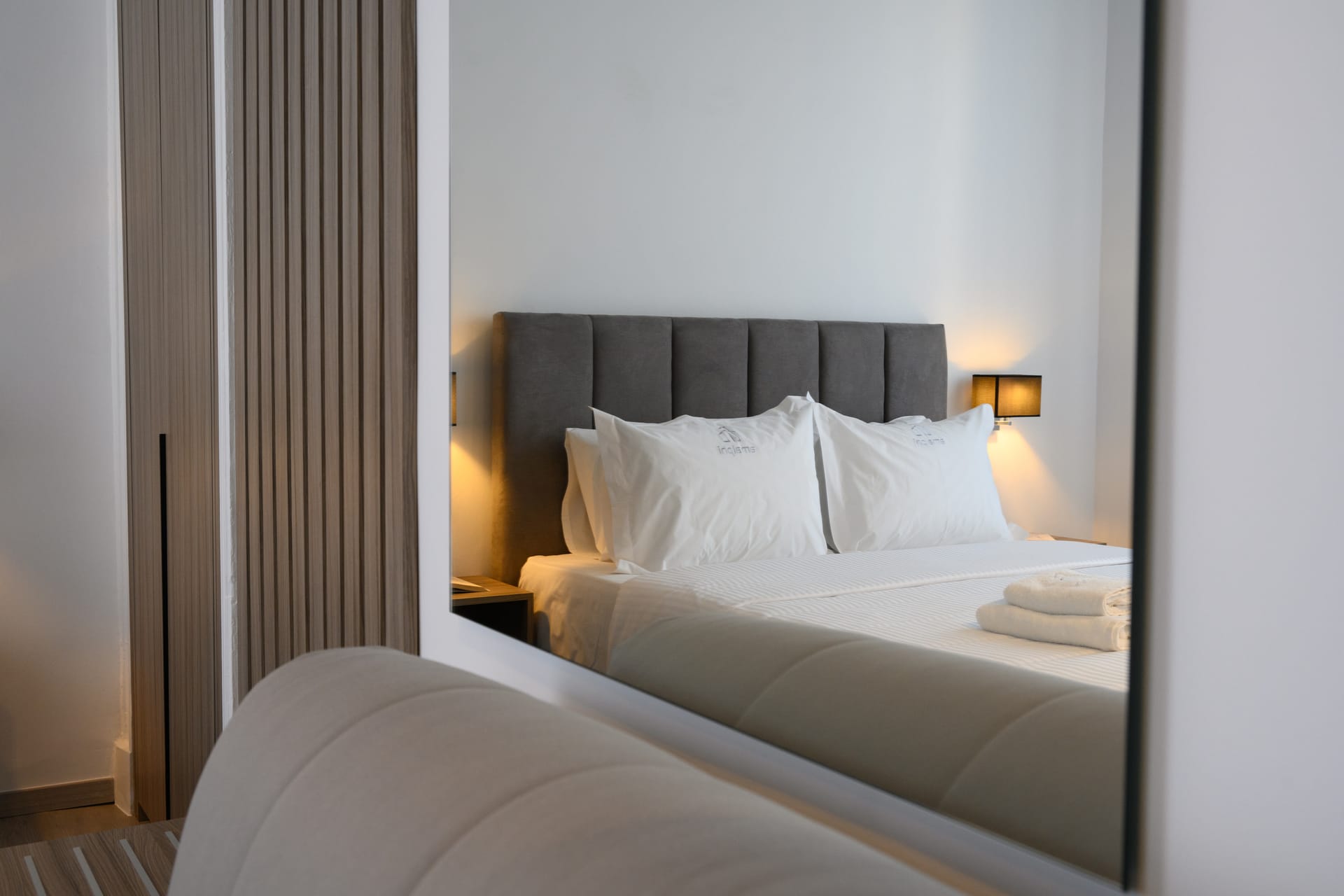 Deluxe Suite Lila