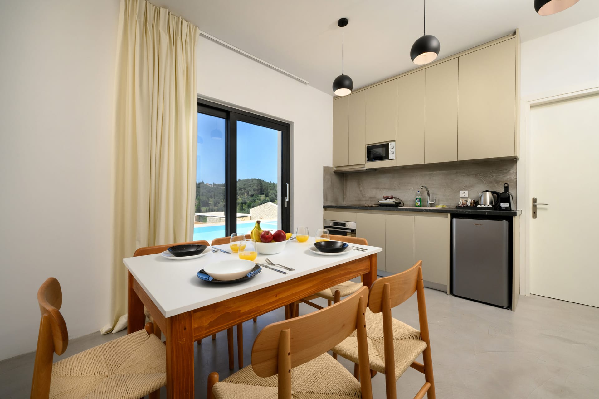 DELUXE ONE BEDROOM SEA VIEW VILLA | PRIVATE POOL