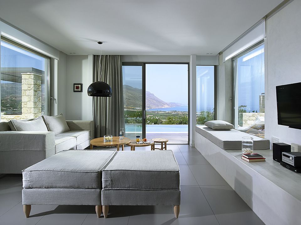 Youphoria Sea View Villas Crete - THALAS - 12