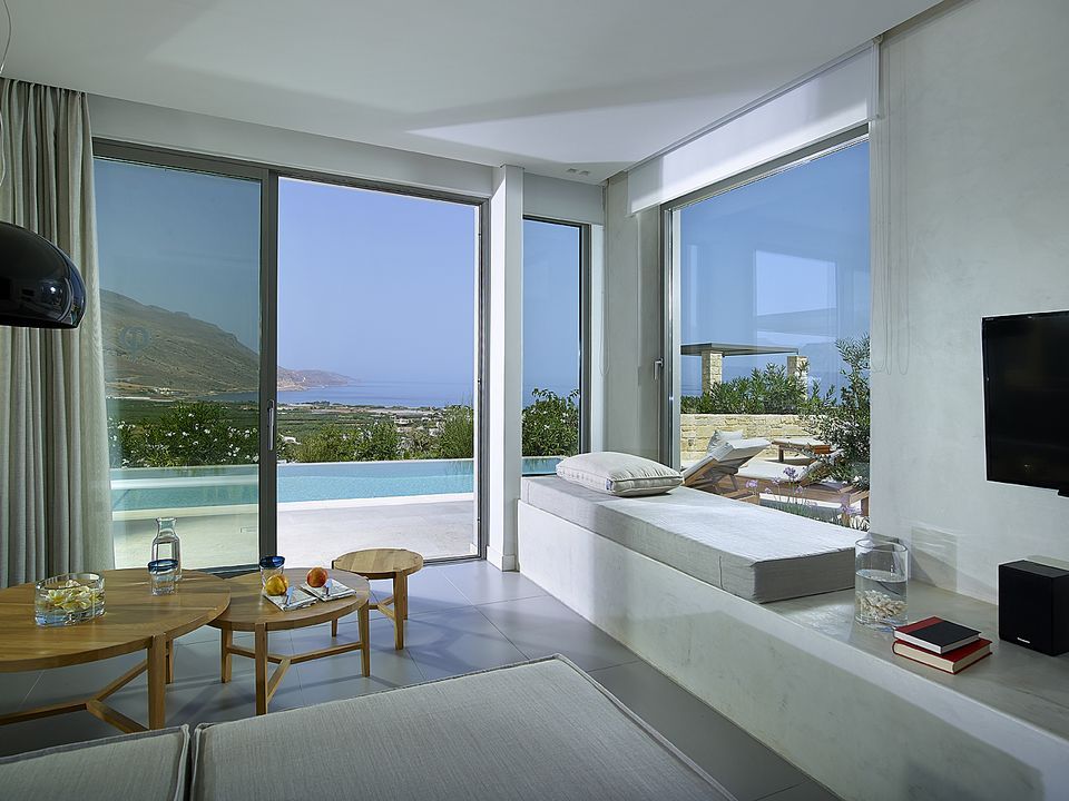Youphoria Sea View Villas Crete - THALAS - 13