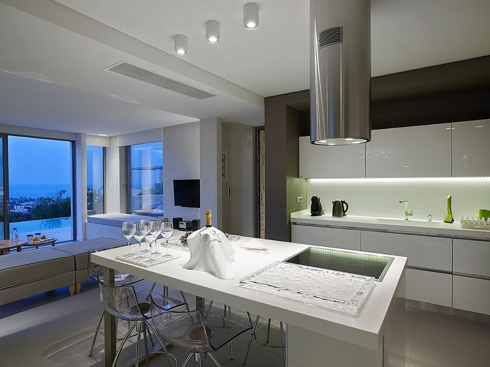 Youphoria Sea View Villas Crete - THALAS - 16