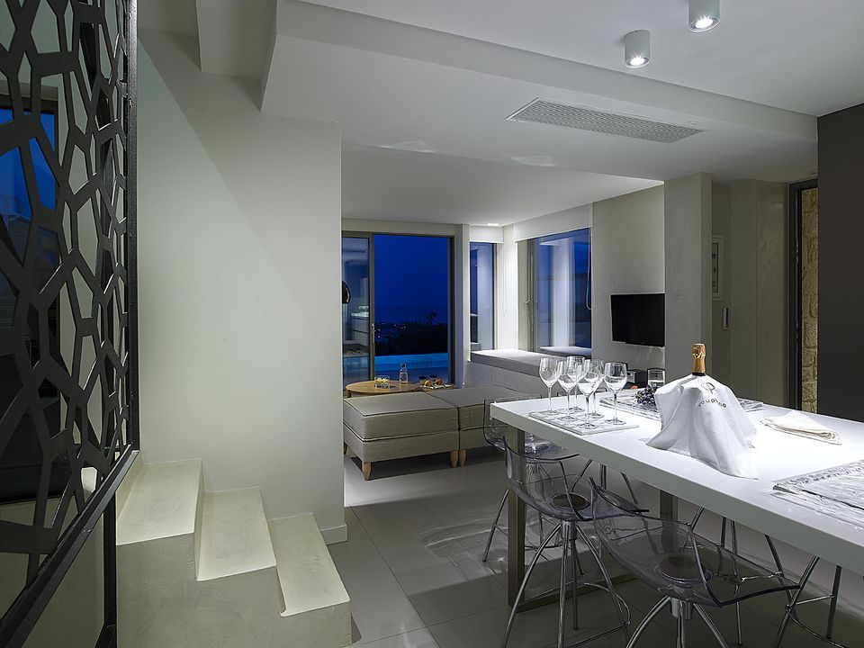 Youphoria Sea View Villas Crete - THALAS - 18