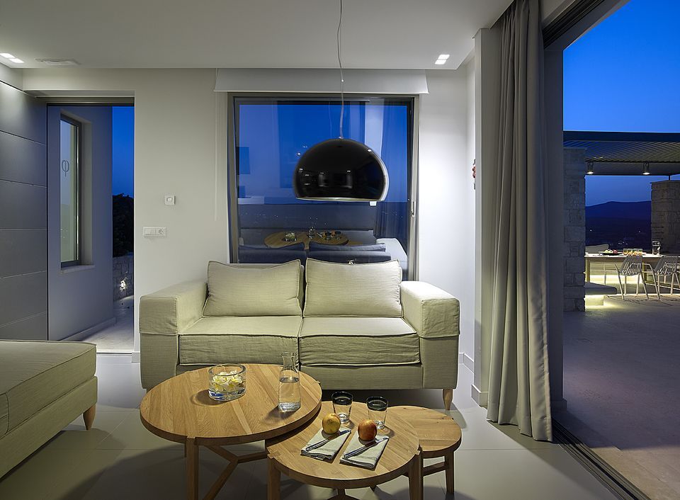Youphoria Sea View Villas Crete - THALAS - 19