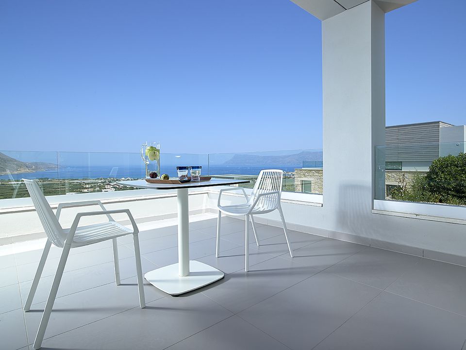 Youphoria Sea View Villas Crete - THALAS - 21