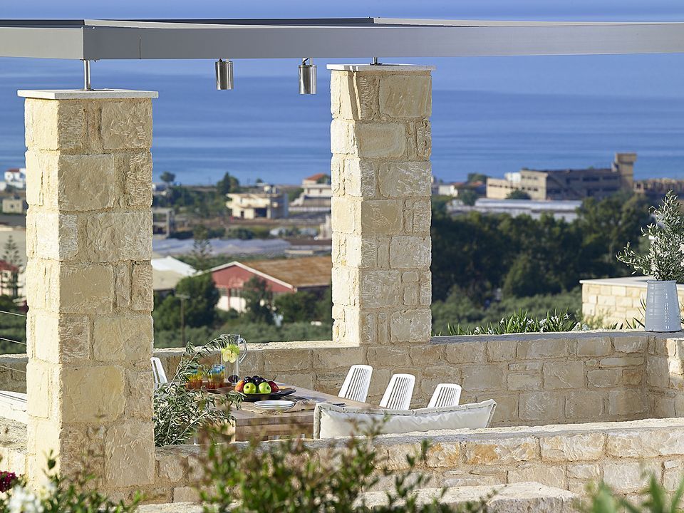 Youphoria Sea View Villas Crete - THALAS - 22