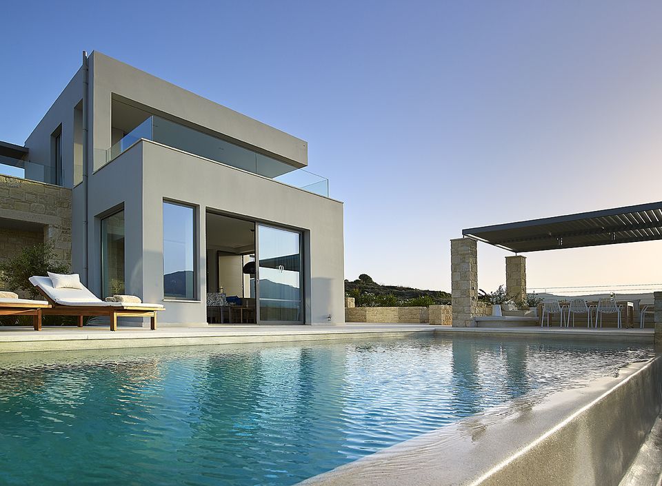 Youphoria Sea View Villas Crete - THALAS - 23