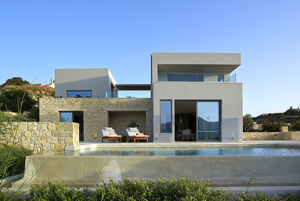 Youphoria Sea View Villas Crete - THALAS - 24