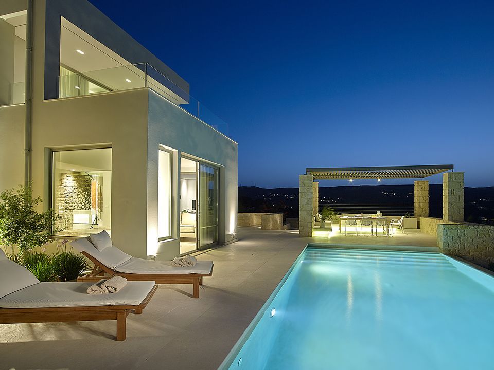 Youphoria Sea View Villas Crete - THALAS - 25
