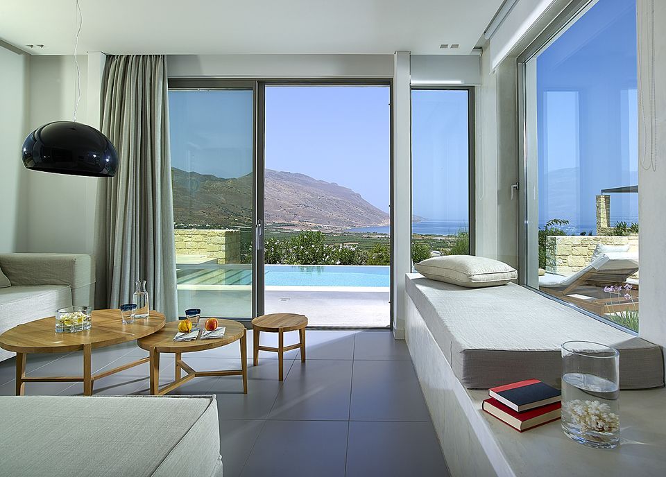Youphoria Sea View Villas Crete - THALAS - 27