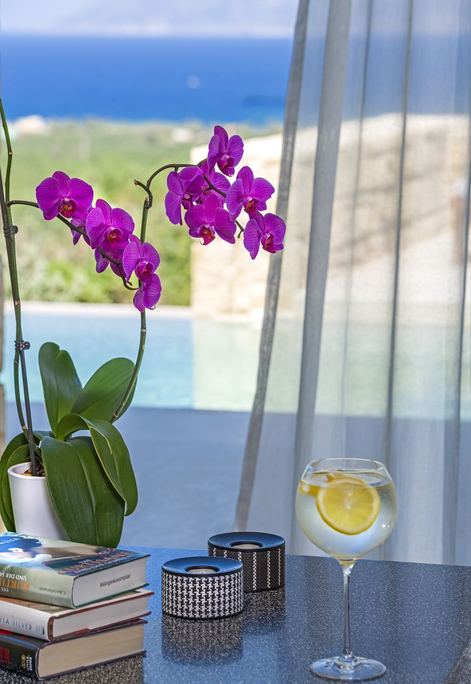Youphoria Sea View Villas Crete - ONEIRO - 18