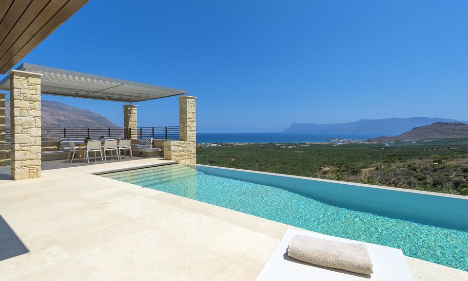 Youphoria Sea View Villas Crete - SYMPHO - 15