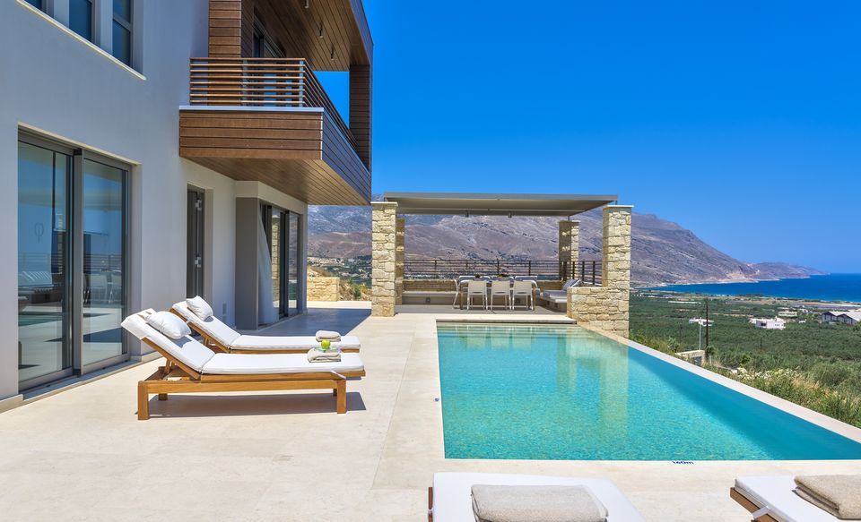 Youphoria Sea View Villas Crete - SYMPHO - 22