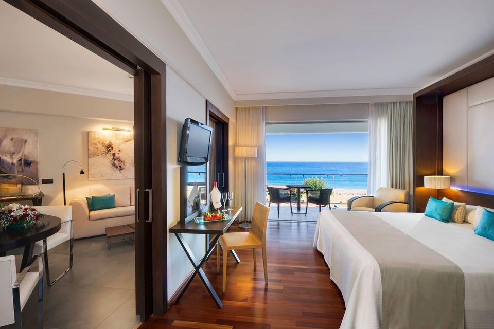 Elite Club Junior Suite Sea View
