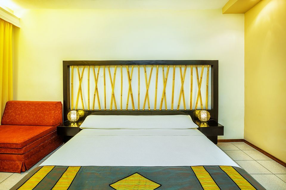 Double Room Sea View