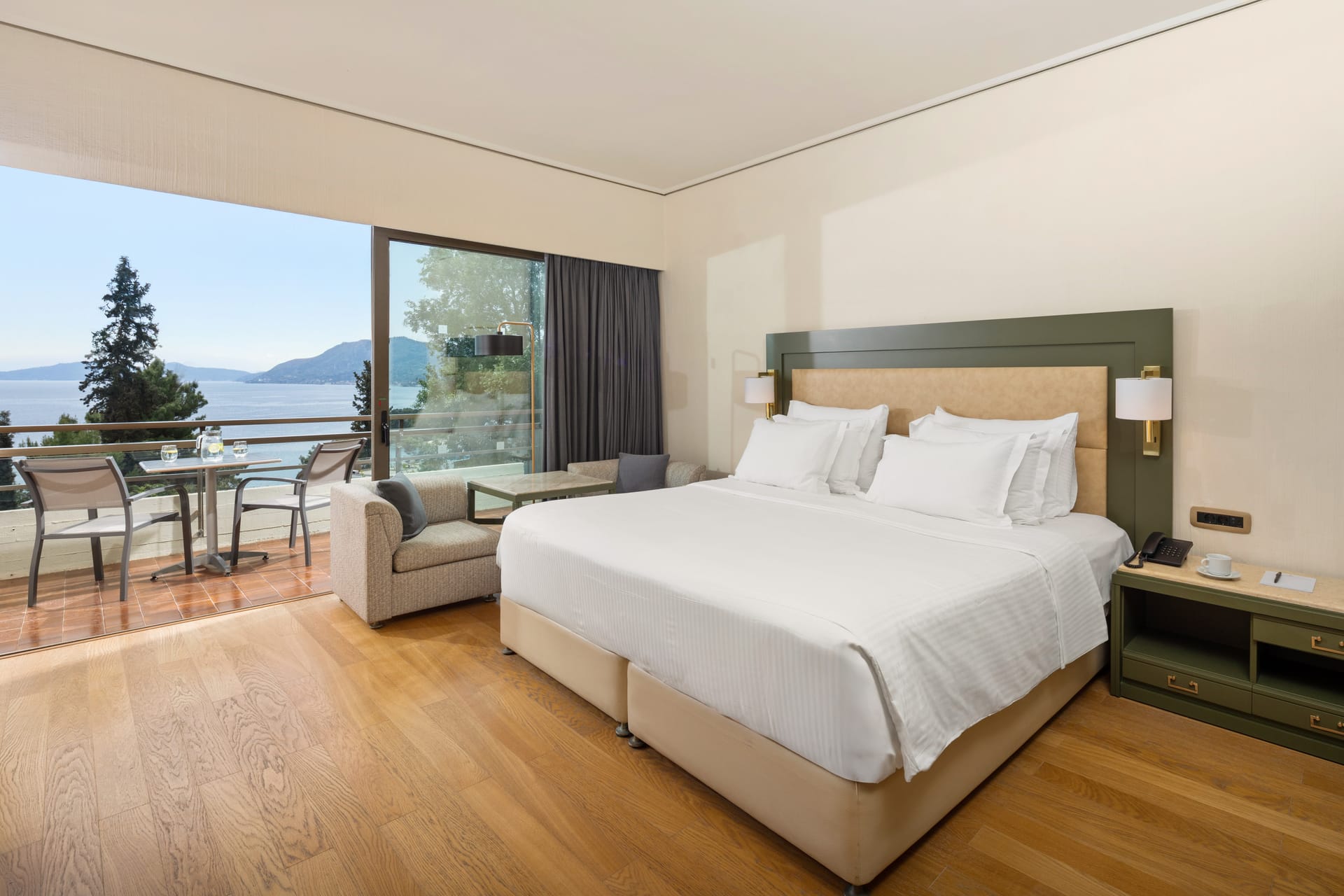 New Verde Sea View