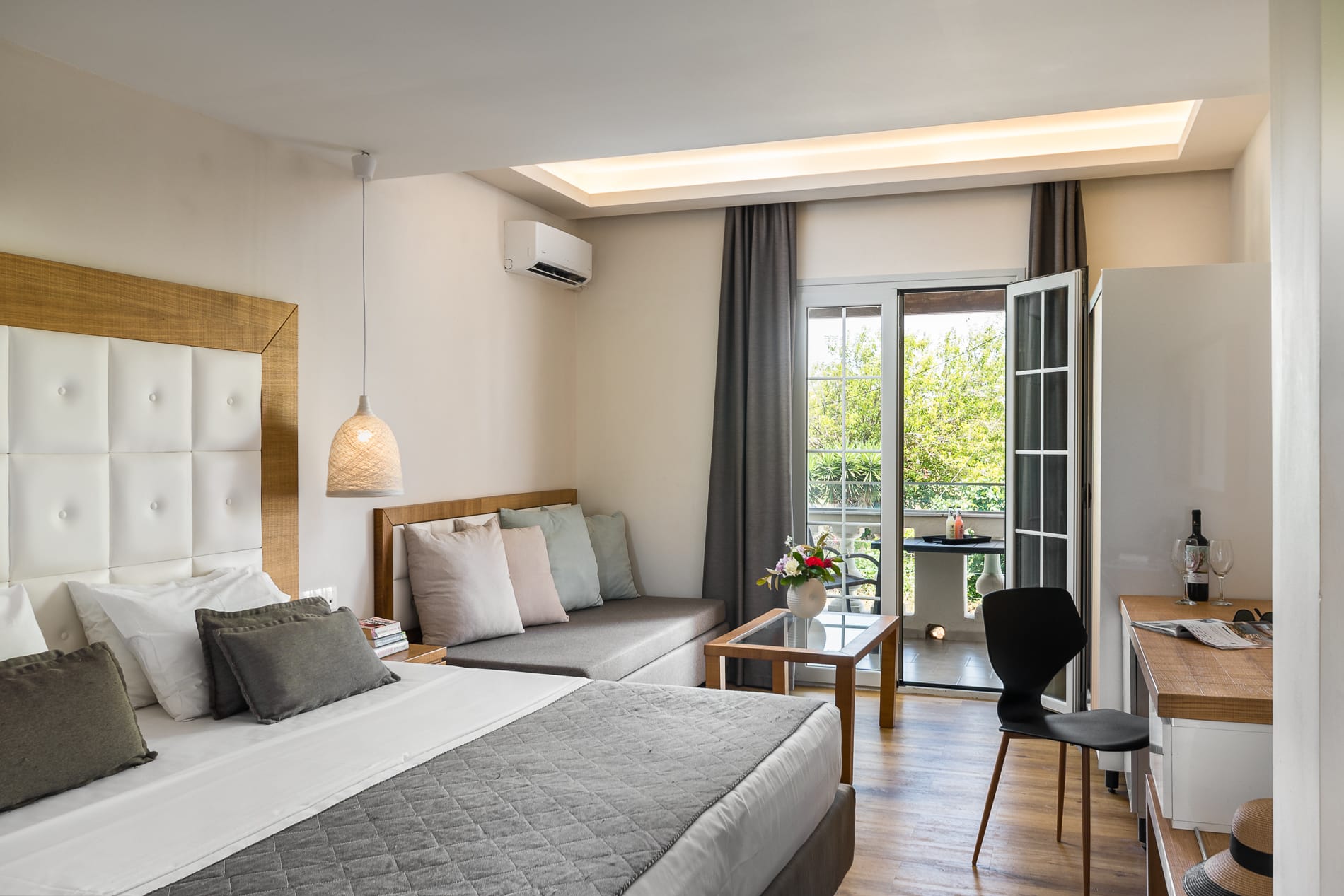 Premium Garden View Room