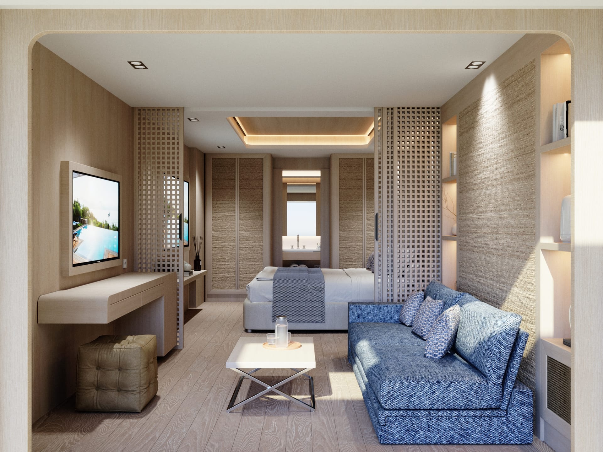 Sea Whisper Villa Sea View